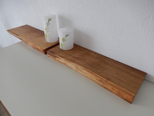 Wandboard eiche wild massiv - wandboard,