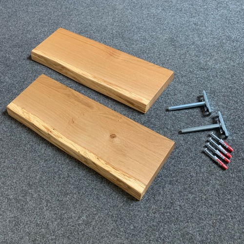 Wandboard eiche wild massiv - eiche,