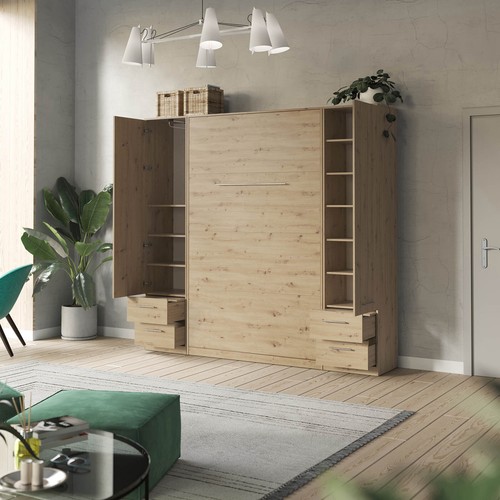 Smartbett wohnwand set - smartbett,
