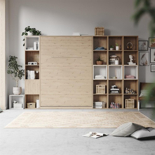 Smartbett wohnwand schrankbett - smartbett,