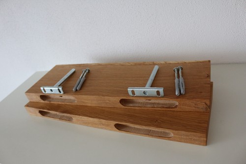 2xwandboard eiche wild massiv - 2xwandboard,