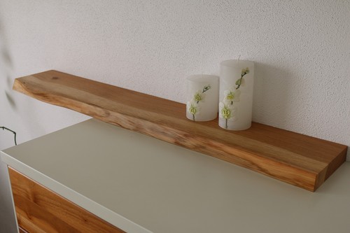 Wandboard eiche wild massiv - wild,
