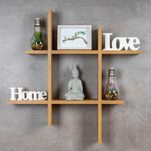 Levandeo hashtag regal 75x75cm - levandeo,