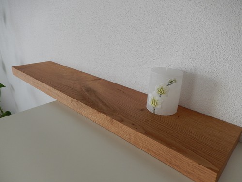 Wandboard eiche wild massiv - eiche,