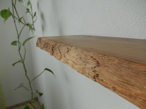 Wandboard eiche wild - wandboard, massiv