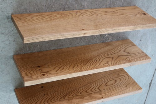 Wandboard eiche wild - 3x,